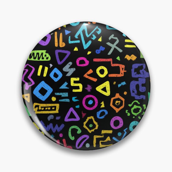 Item preview, Creative Chaos - Abstract Shapes Explosion designed and sold by djovan.