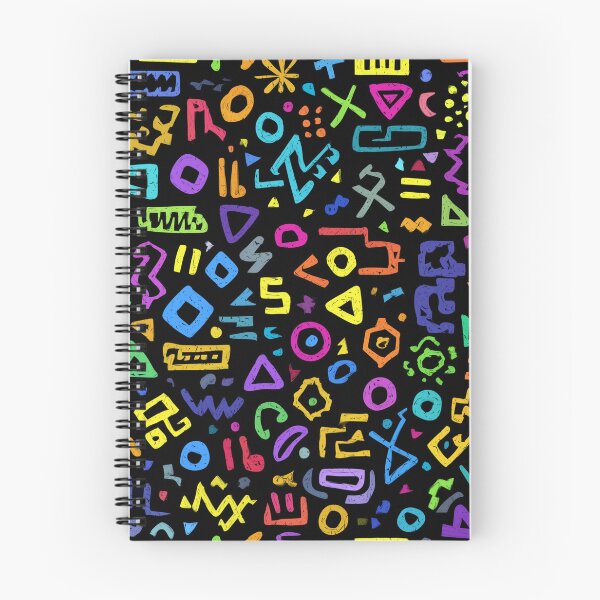 Item preview, Creative Chaos - Abstract Shapes Explosion designed and sold by djovan.