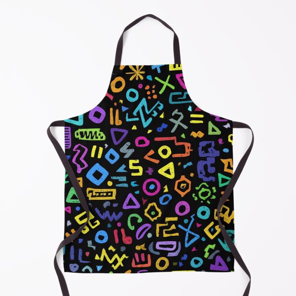 Item preview, Creative Chaos - Abstract Shapes Explosion designed and sold by djovan.