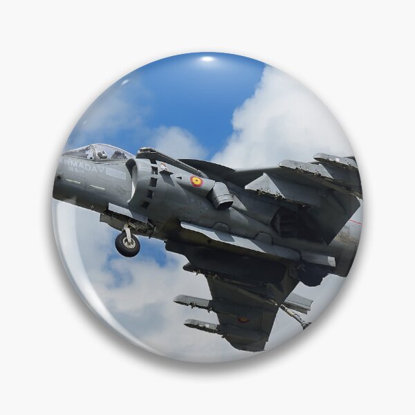 Item preview, Harrier designed and sold by Skyframe Aviation.