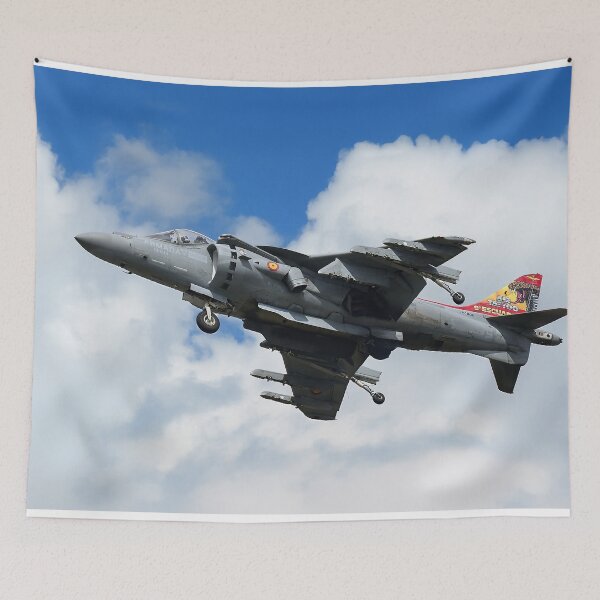 Item preview, Harrier designed and sold by Skyframe Aviation.