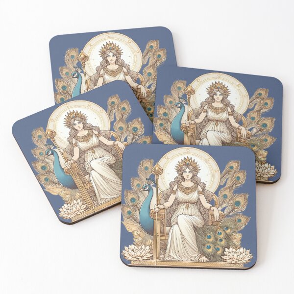 Item preview, Hera – Queen of the Gods and Goddess of Marriage designed and sold by Roberta Calabrese.