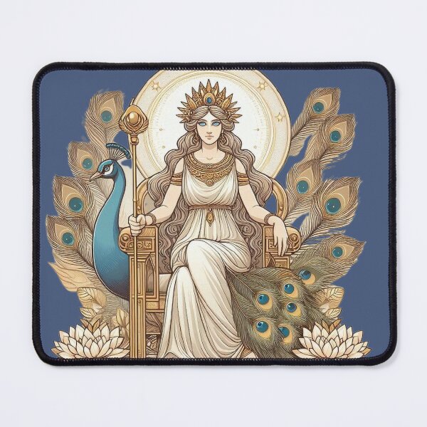 Item preview, Hera – Queen of the Gods and Goddess of Marriage designed and sold by Roberta Calabrese.
