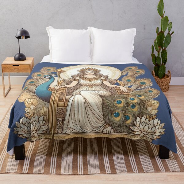 Item preview, Hera – Queen of the Gods and Goddess of Marriage designed and sold by Roberta Calabrese.