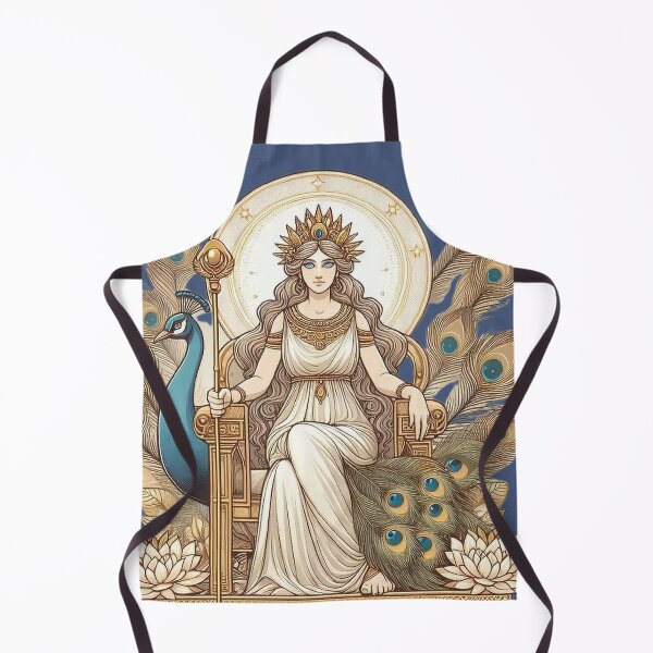 Item preview, Hera – Queen of the Gods and Goddess of Marriage designed and sold by Roberta Calabrese.