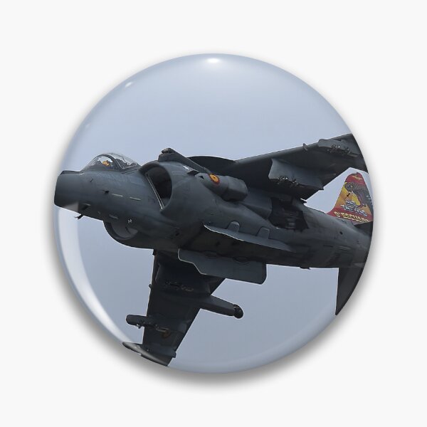Item preview, Harrier designed and sold by Skyframe Aviation.