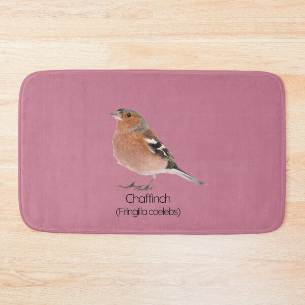 Item preview, Chaffinch | The Colorful Finch of British Gardens designed and sold by The Digital Compass.