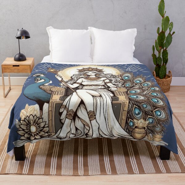 Item preview, Hera – Queen of the Gods and Goddess of Marriage designed and sold by Roberta Calabrese.