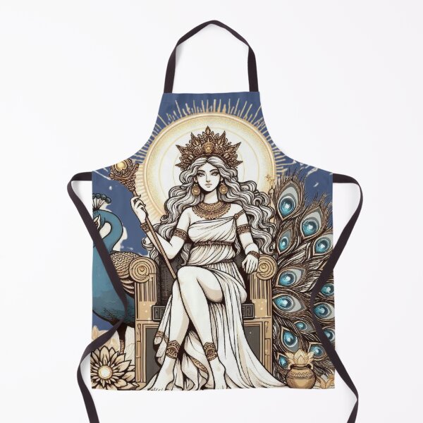 Item preview, Hera – Queen of the Gods and Goddess of Marriage designed and sold by Roberta Calabrese.