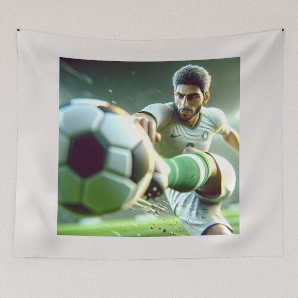 Item preview, Passion Drives Us, Teamwork Wins Us; Soccer: The Beautiful Game of Strategy and Teamwork designed and sold by Creative-RE.