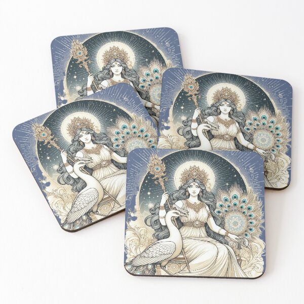 Item preview, Hera – Queen of the Gods and Goddess of Marriage designed and sold by Roberta Calabrese.