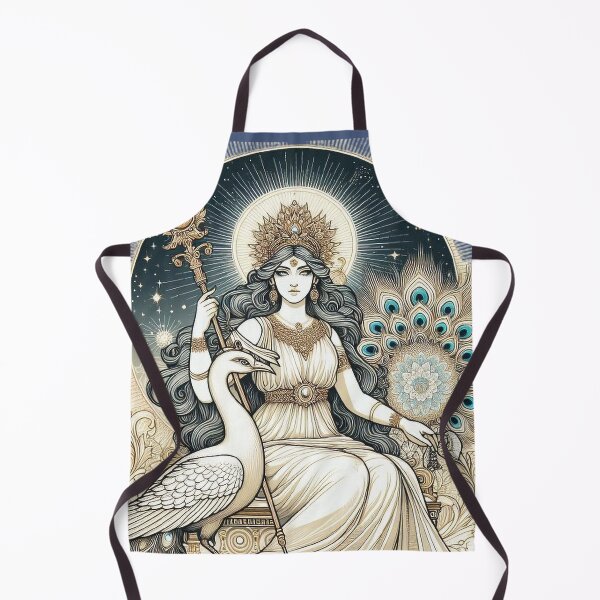 Item preview, Hera – Queen of the Gods and Goddess of Marriage designed and sold by Roberta Calabrese.