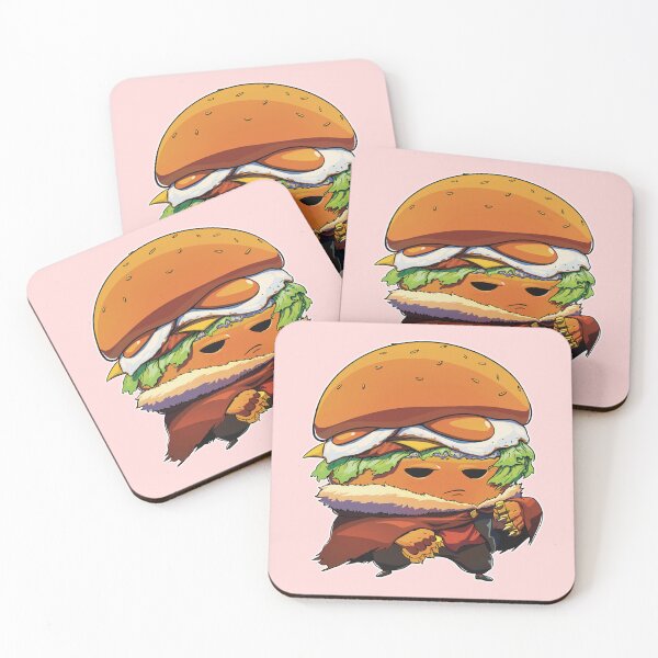 Item preview, Burger Bandit  designed and sold by EdenTellsATale .