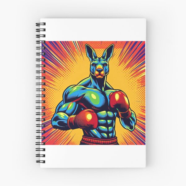 Item preview, Sports kangaroo boxing,boxing winning,Sports,funny sports ,karate sport,combat sport designed and sold by Expressions-Sel.