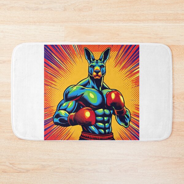 Item preview, Sports kangaroo boxing,boxing winning,Sports,funny sports ,karate sport,combat sport designed and sold by Expressions-Sel.