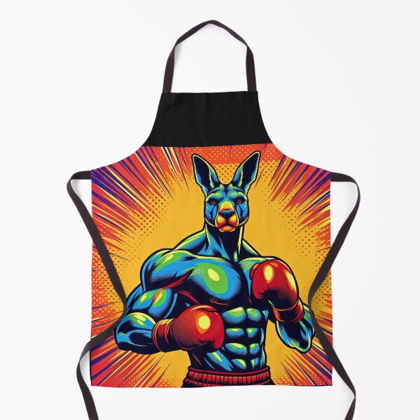 Item preview, Sports kangaroo boxing,boxing winning,Sports,funny sports ,karate sport,combat sport designed and sold by Expressions-Sel.