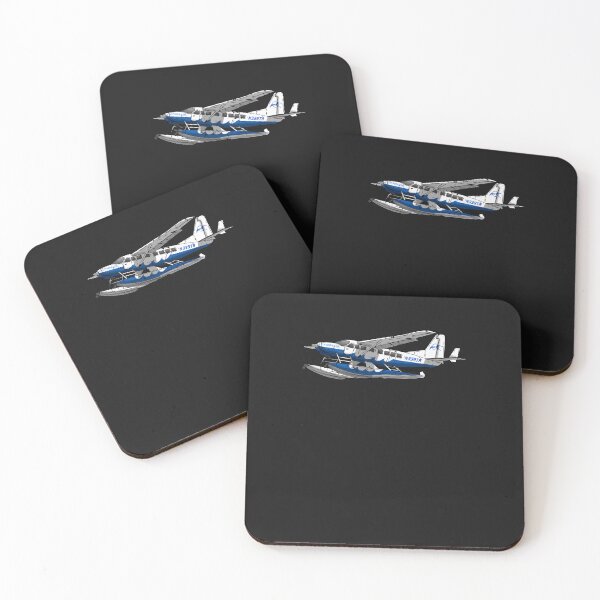Item preview, Cessna 208 Grand Caravan On Floats designed and sold by inabnet.