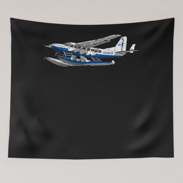 Item preview, Cessna 208 Grand Caravan On Floats designed and sold by inabnet.