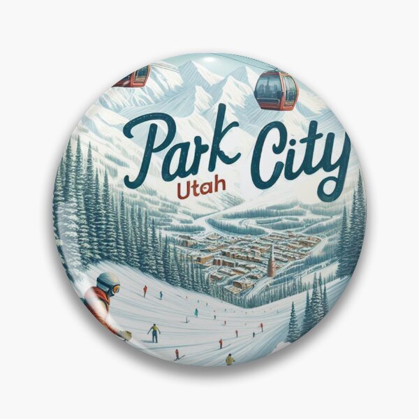 Item preview, Park City Utah designed and sold by devonclemon.