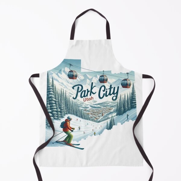 Item preview, Park City Utah designed and sold by devonclemon.