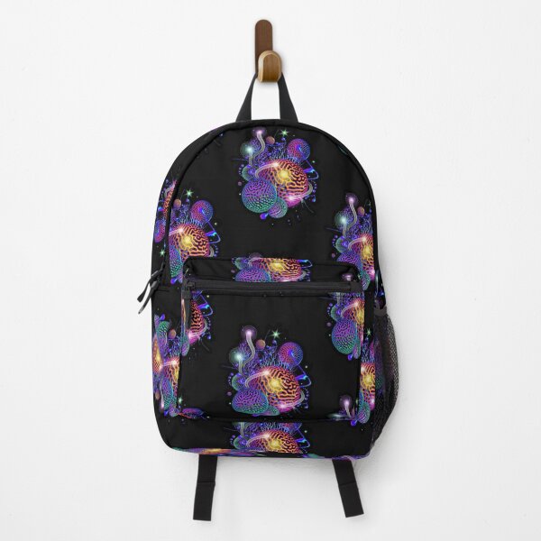 Item preview, nature psychedelic designed and sold by Ratatatts.