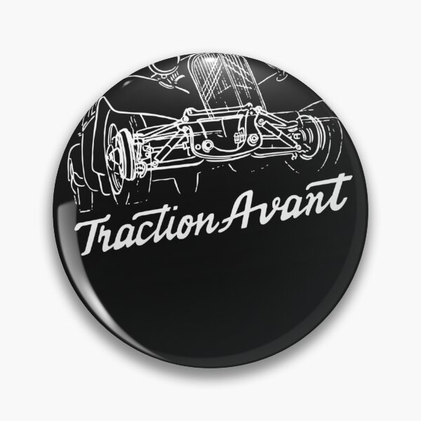 Item preview, Citron Traction Avant Script Emblem And Subtle Illustration designed and sold by inabnet.