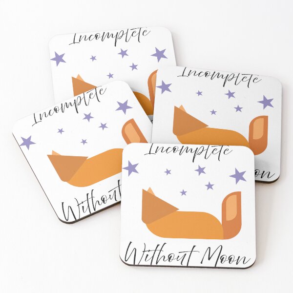 Item preview, Incomplete Fox designed and sold by Printopia  Workers.