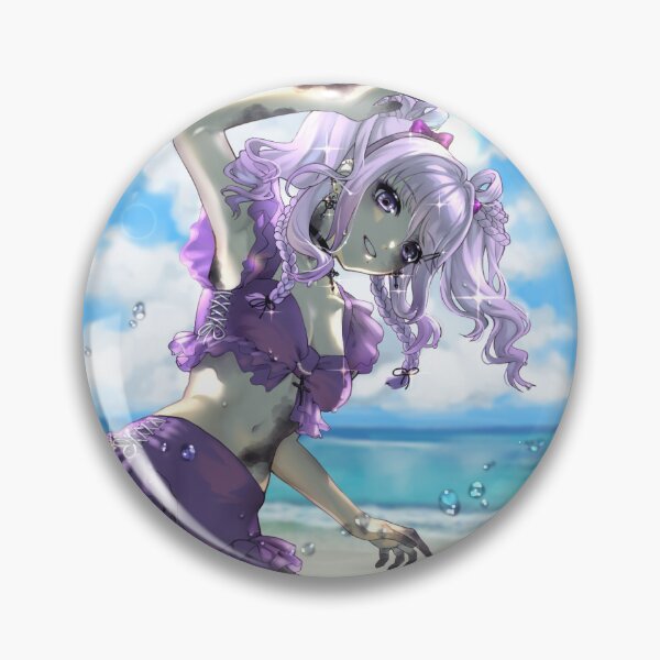 Item preview, Ashi on the Beach designed and sold by AshiiiBoo.