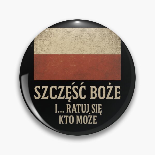 Item preview, Szczęść Boże i... ratuj się kto może designed and sold by Meandmyshop.