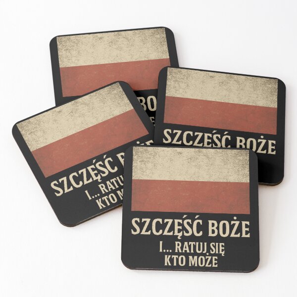Item preview, Szczęść Boże i... ratuj się kto może designed and sold by Meandmyshop.
