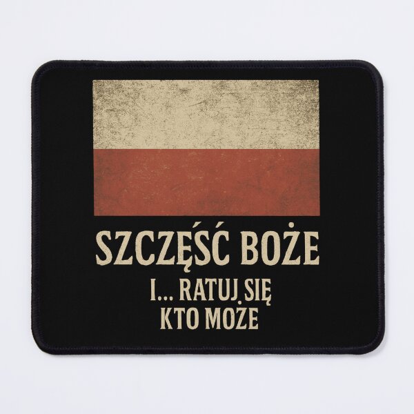 Item preview, Szczęść Boże i... ratuj się kto może designed and sold by Meandmyshop.