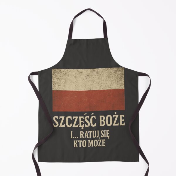 Item preview, Szczęść Boże i... ratuj się kto może designed and sold by Meandmyshop.