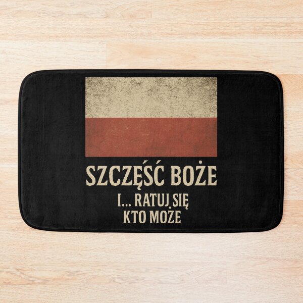 Item preview, Szczęść Boże i... ratuj się kto może designed and sold by Meandmyshop.