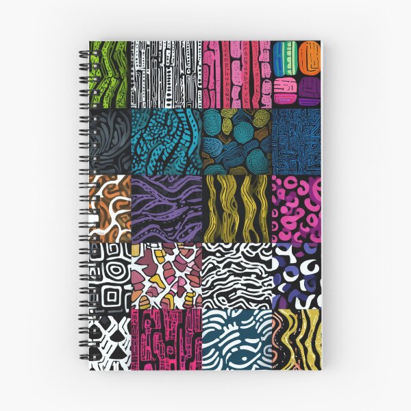 Item preview, Abstract Pattern Mosaic - Diverse Texture Collection designed and sold by djovan.