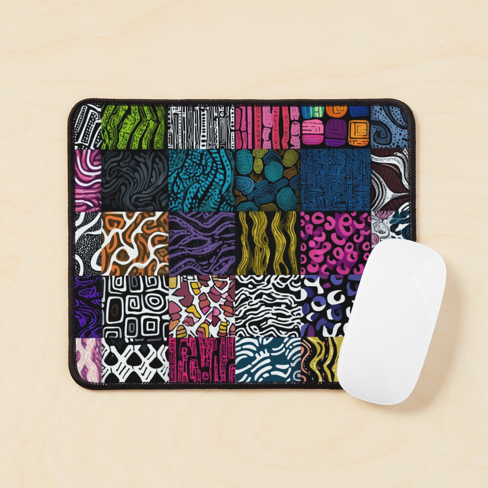 Item preview, Mouse Pad designed and sold by djovan.