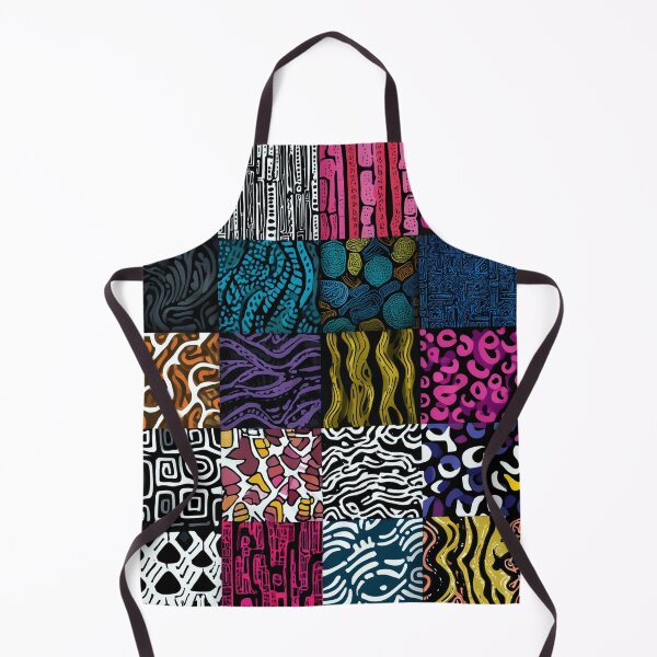 Item preview, Abstract Pattern Mosaic - Diverse Texture Collection designed and sold by djovan.