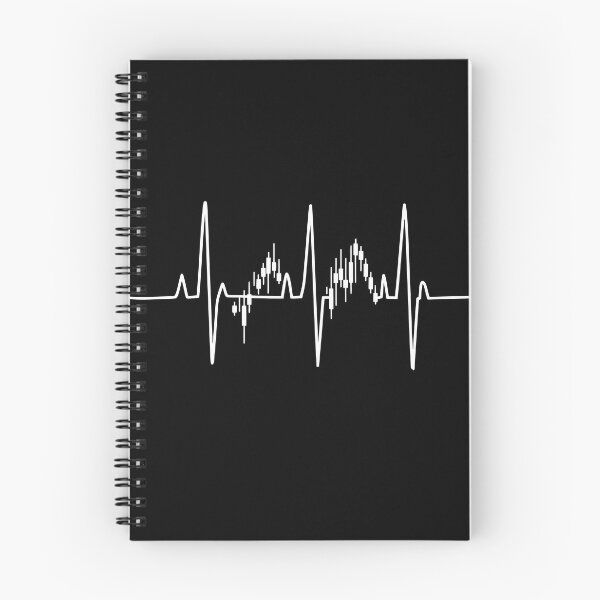 Item preview, TRADING IS MY CARDIO designed and sold by jkrphoto.