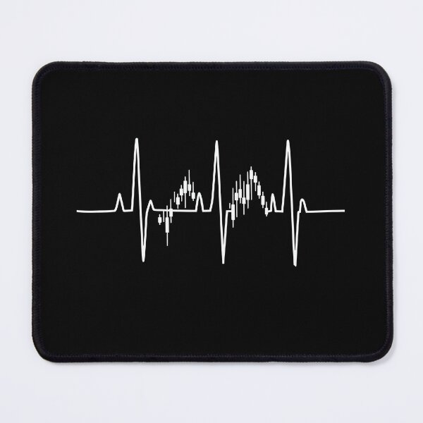 Item preview, TRADING IS MY CARDIO designed and sold by jkrphoto.