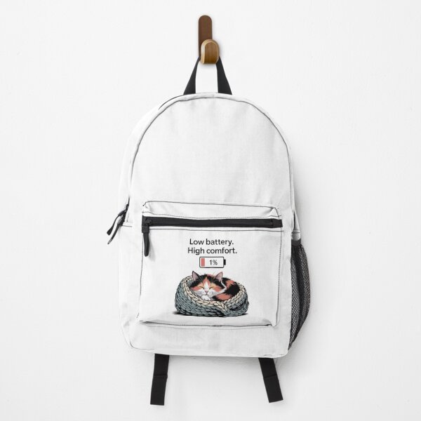 Item preview, Low Battery High Comfort designed and sold by VividTrails.