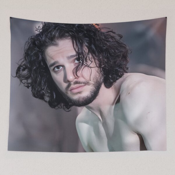 Item preview,  Kit Harington  designed and sold by Estiny-1993.