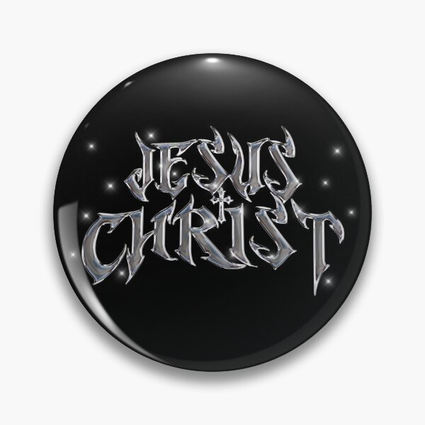 Artikelvorschau, Gothic Christentum Typo T-Shirt entworfen und verkauft von DesigOnex.