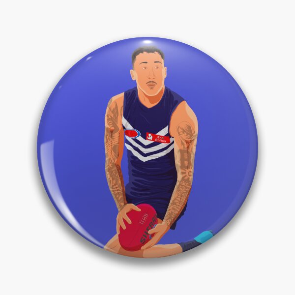 Item preview, Shai Bolton - Fremantle Dockers - Australian Football / AFL designed and sold by ozsports.