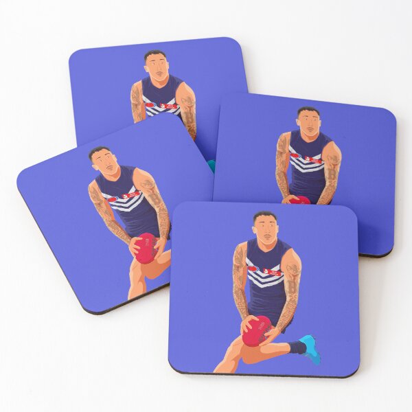 Item preview, Shai Bolton - Fremantle Dockers - Australian Football / AFL designed and sold by ozsports.