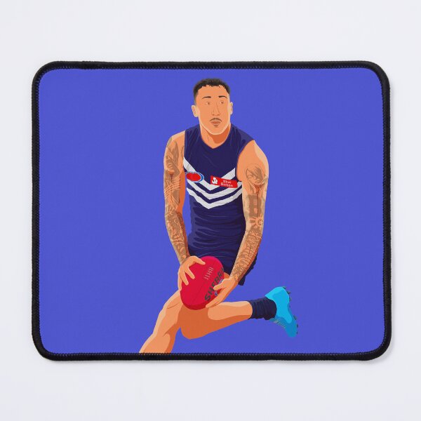 Item preview, Shai Bolton - Fremantle Dockers - Australian Football / AFL designed and sold by ozsports.