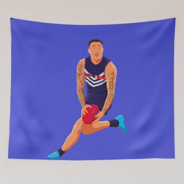 Item preview, Shai Bolton - Fremantle Dockers - Australian Football / AFL designed and sold by ozsports.