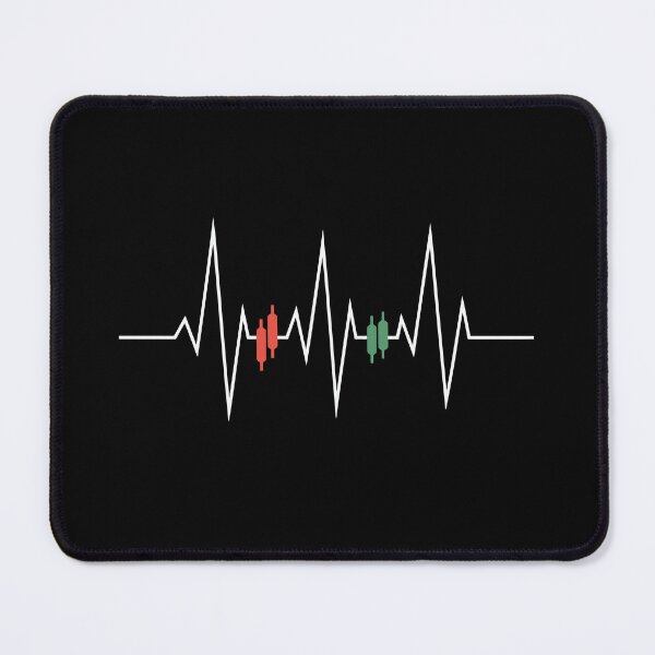 Item preview, TRADING IS MY CARDIO designed and sold by jkrphoto.