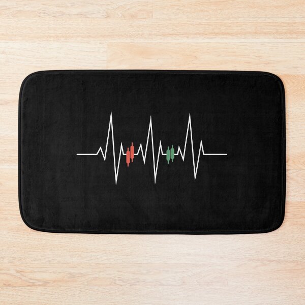 Item preview, TRADING IS MY CARDIO designed and sold by jkrphoto.