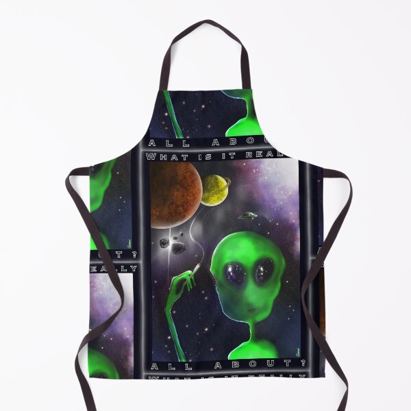 Item preview, contemplative alien designed and sold by noumai.
