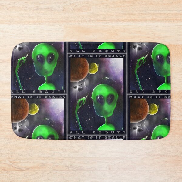 Item preview, contemplative alien designed and sold by noumai.