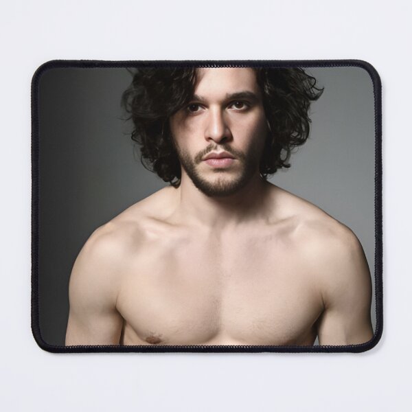 Item preview, Kit Harington Shirtless designed and sold by Estiny-1993.